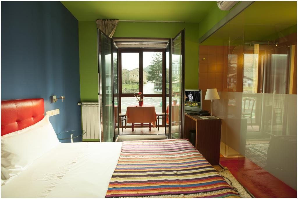 Hotel Ibaiondo Olave