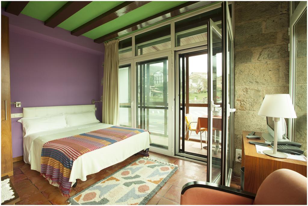Hotel Ibaiondo Olave
