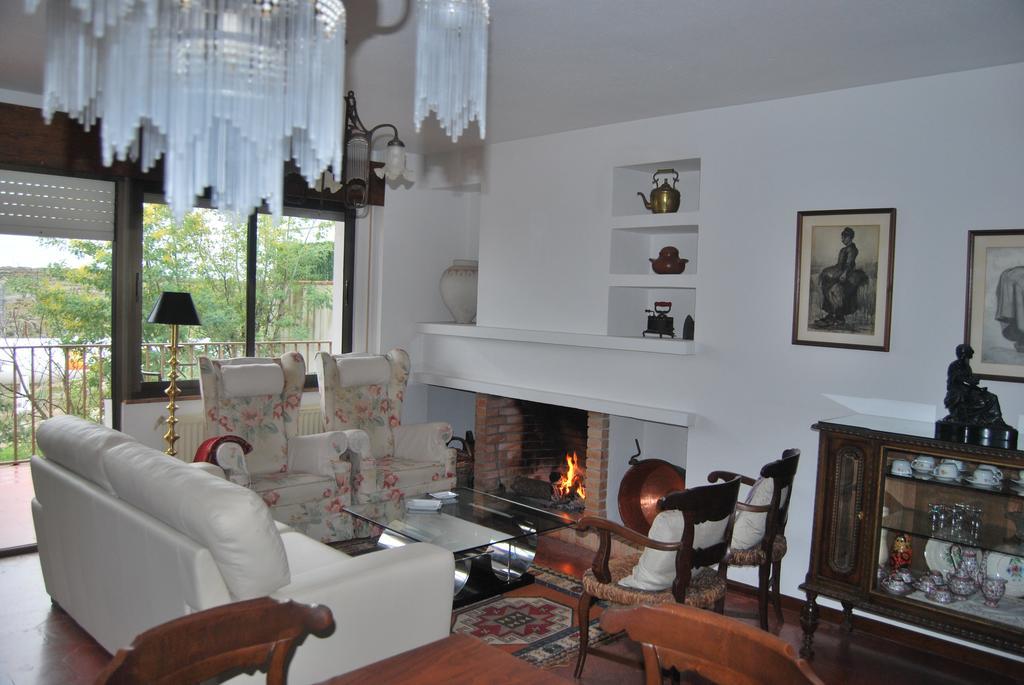 Country house Casa Rural Puente Mocho Ledesma