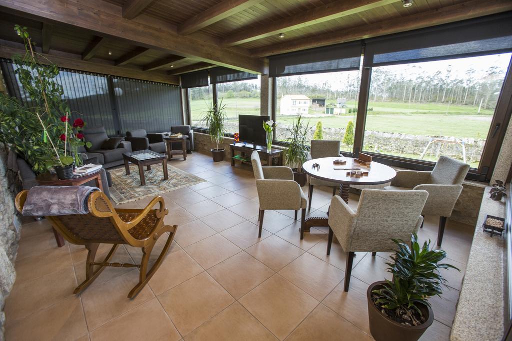 Country house Casa Castineira Muxia