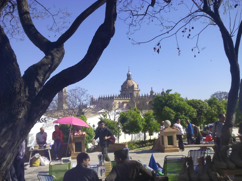 Apartamento Apartamento San Miguel Caballeros Jerez de la Frontera