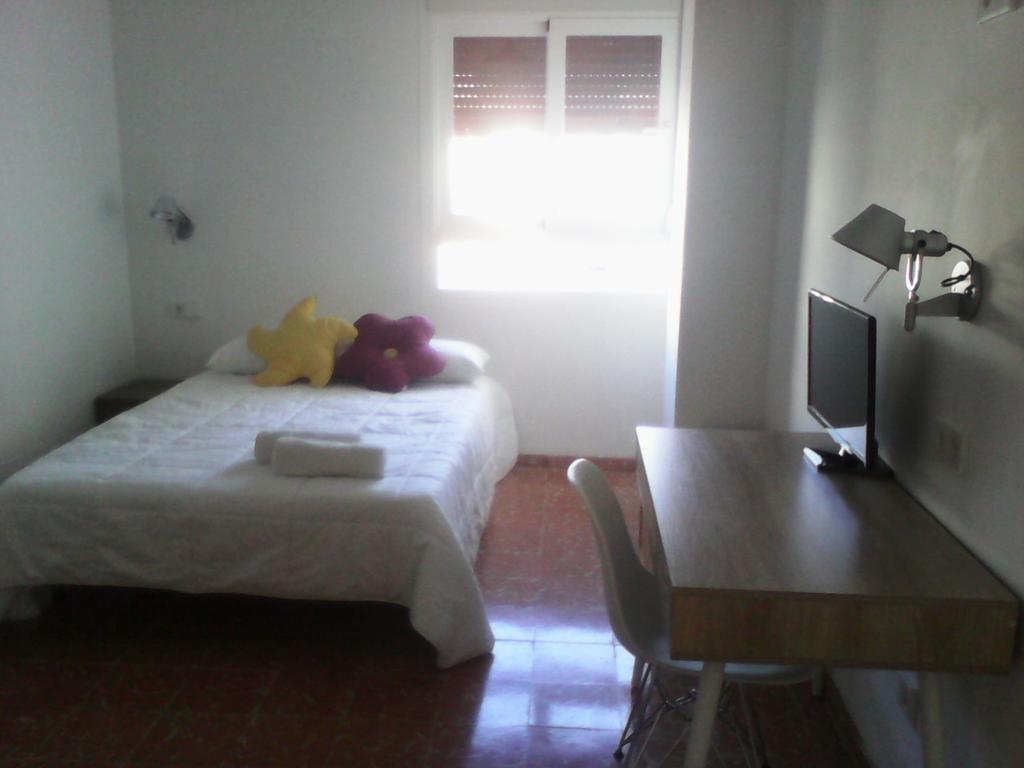 Guest house Huespedes Sa Font Ibiza Town