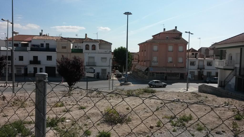 Pensión Virgen Del Pilar Baza