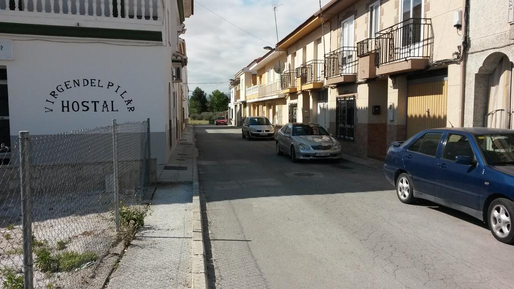 Virgen Del Pilar