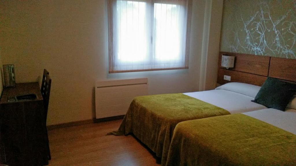 Hotel Rural Neixon Boiro