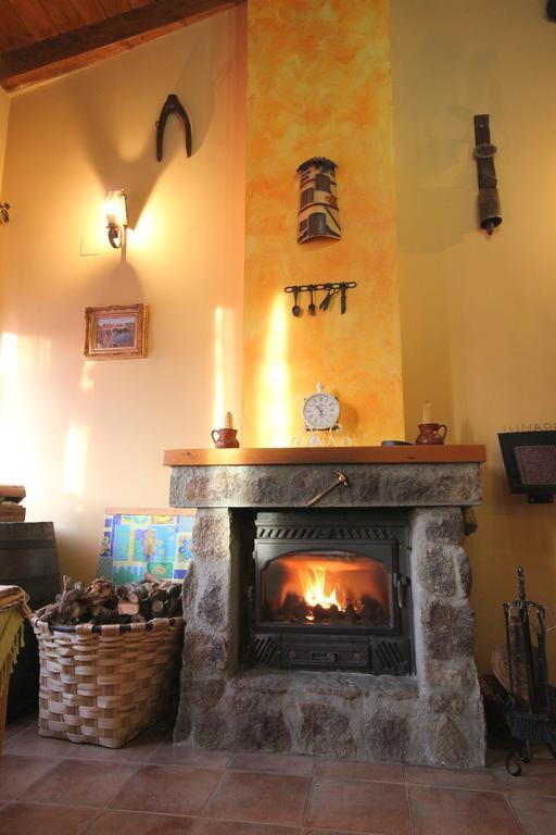 Casa Rural Luna Rosa Lancharejo