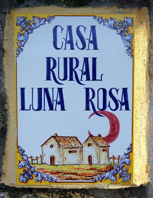 Country house Casa Rural Luna Rosa *