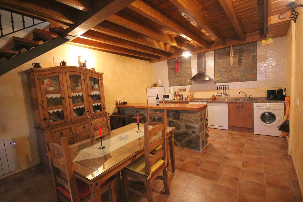 Country house Casa Rural Luna Rosa