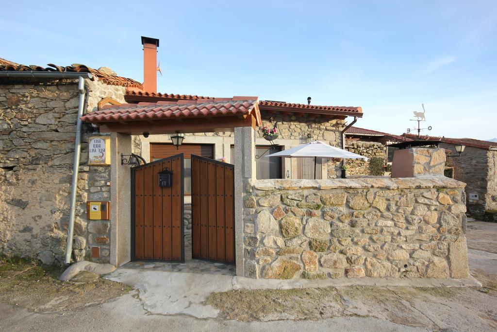 Country house Casa Rural Luna Rosa Lancharejo