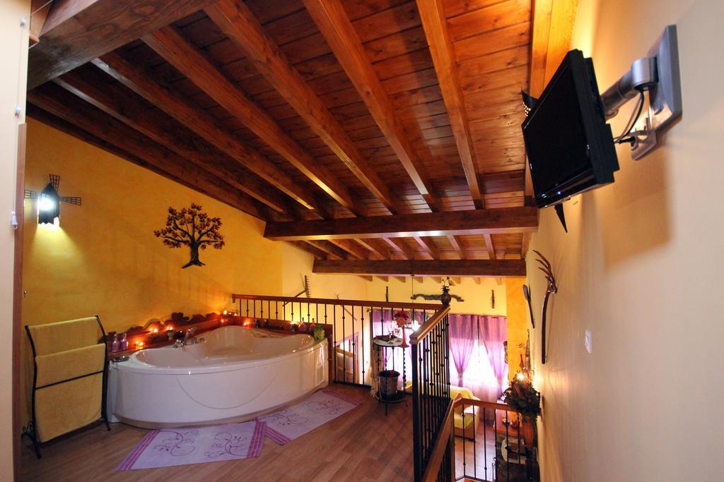 Country house Casa Rural Luna Rosa *