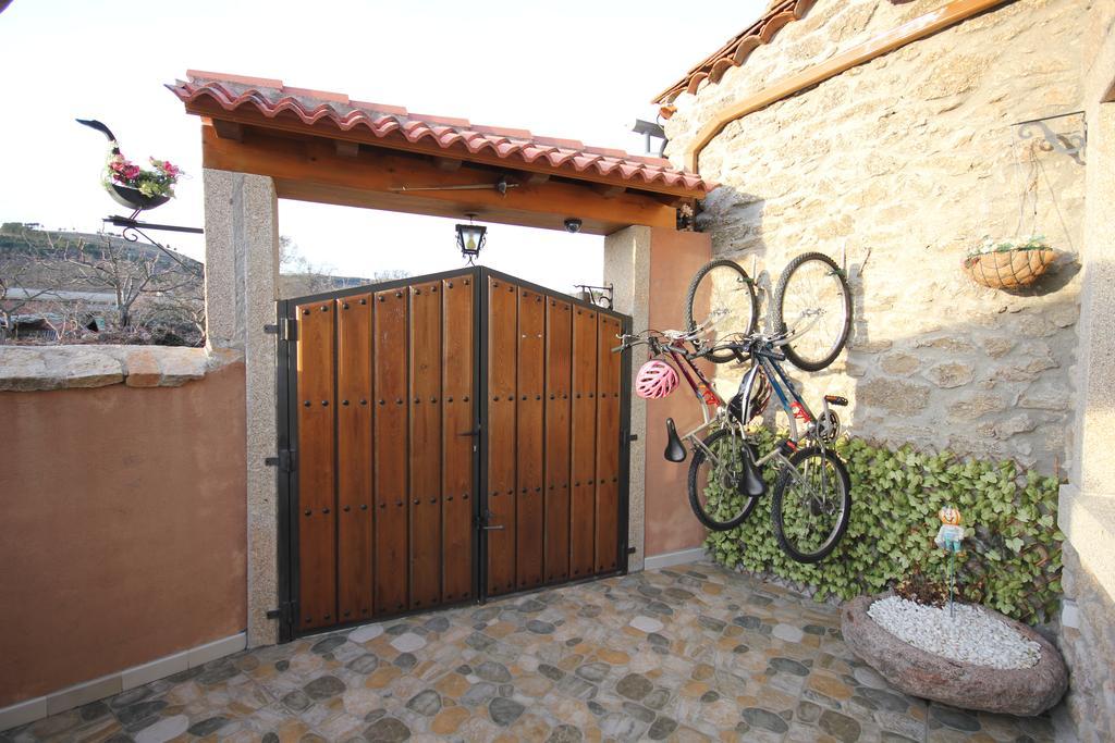 Casa Rural Luna Rosa Lancharejo