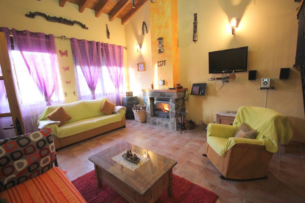 Country house Casa Rural Luna Rosa