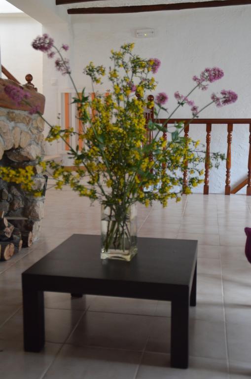 Casa rural El Almendro Y La Montaña Tàrbena