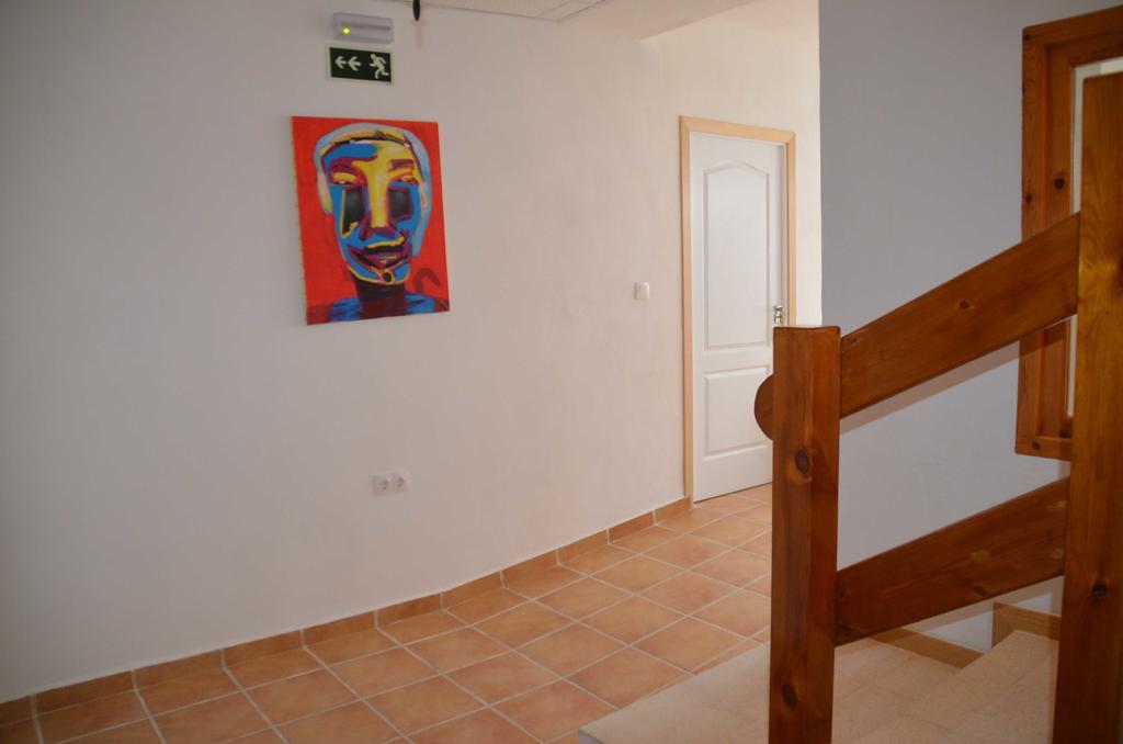 Casa rural El Almendro Y La Montaña