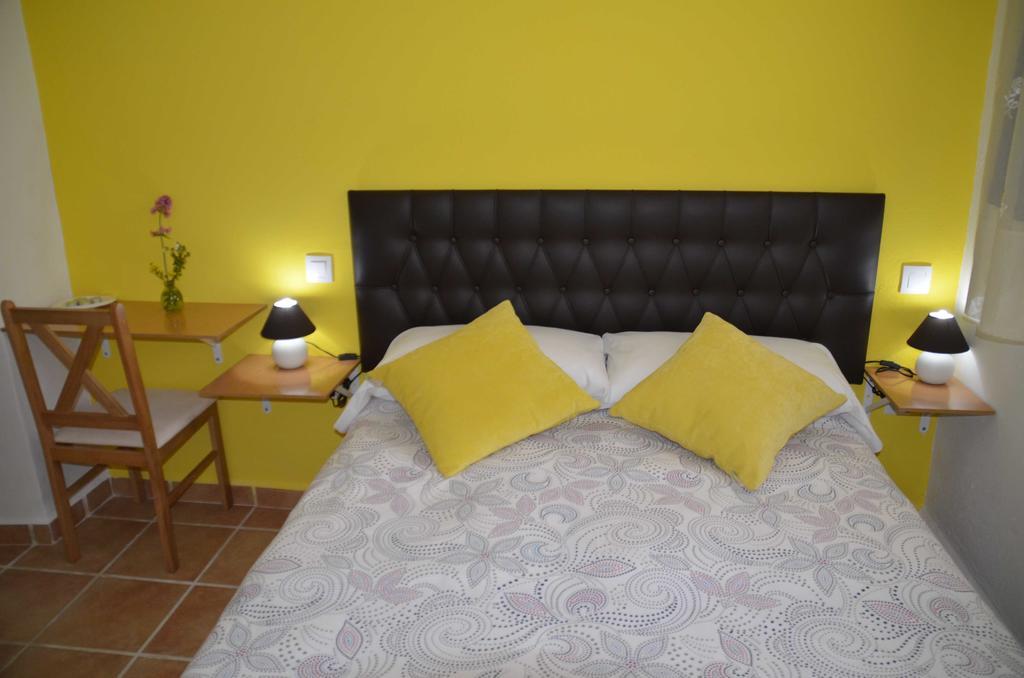 Casa rural El Almendro Y La Montaña *