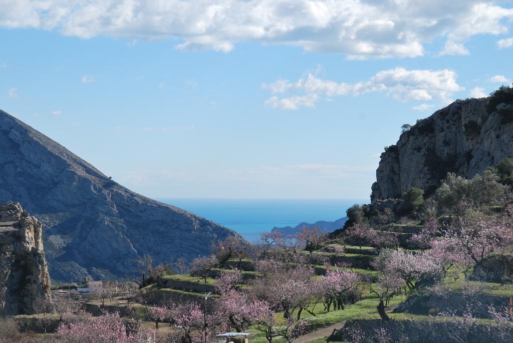 Casa rural El Almendro Y La Montaña