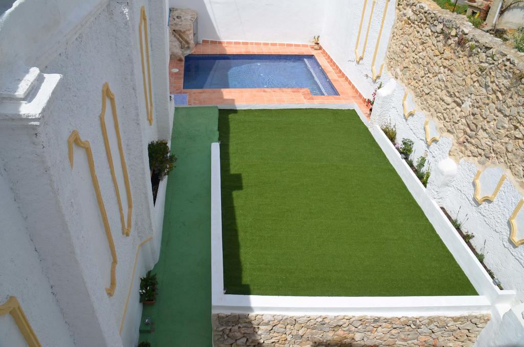 Casa rural El Almendro Y La Montaña *