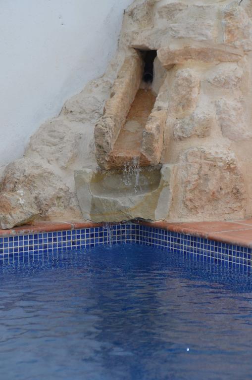 Casa rural El Almendro Y La Montaña Tàrbena