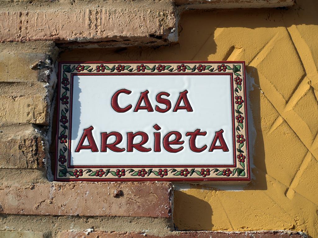 Casa Arrieta Castejon de Valdejasa