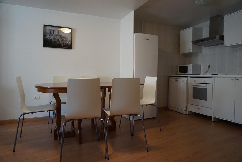 Apartamentos Turisticos Rio Gallego Huesca