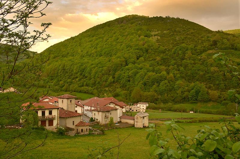 Country house Casa Rural Lenco *