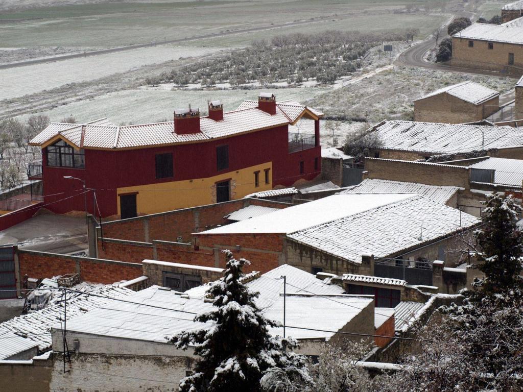 Casa Arrieta Castejon de Valdejasa