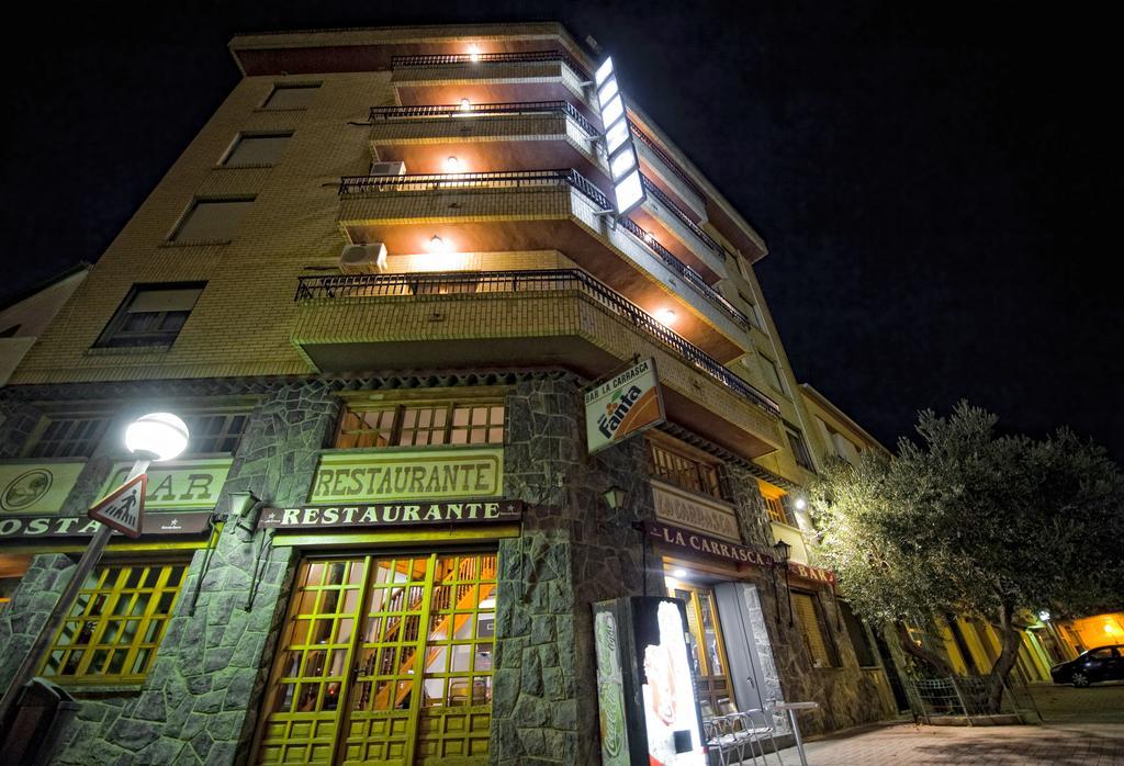 Guest house La Carrasca 2*