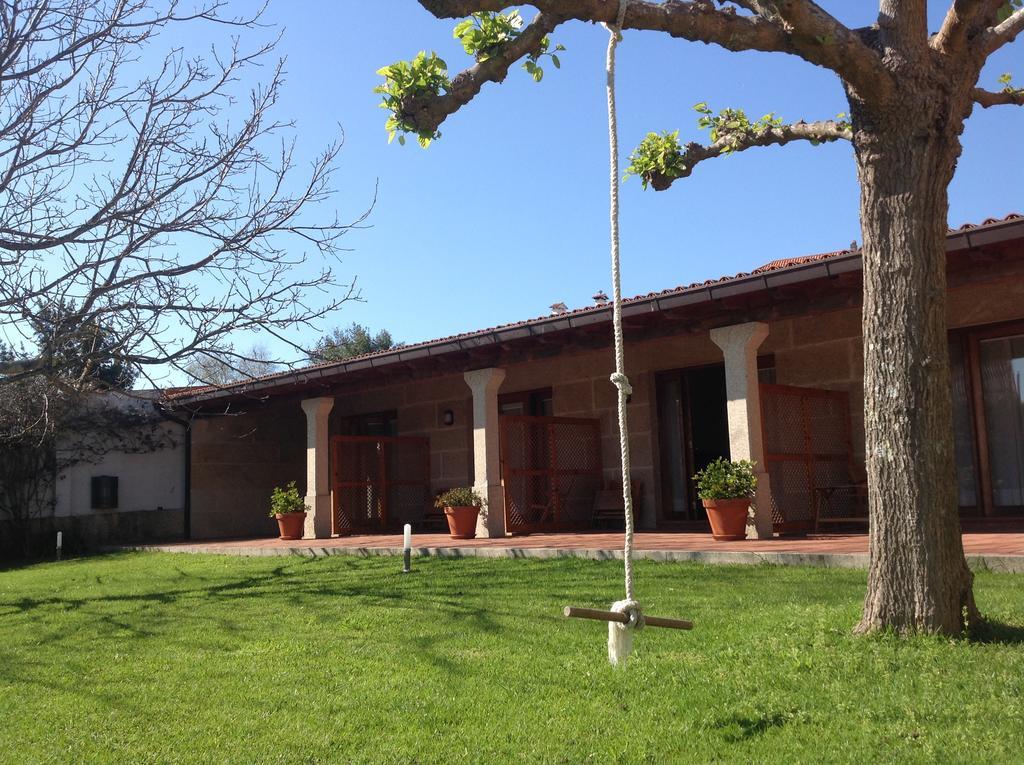 Casa rural Cova Da Balea Aldán