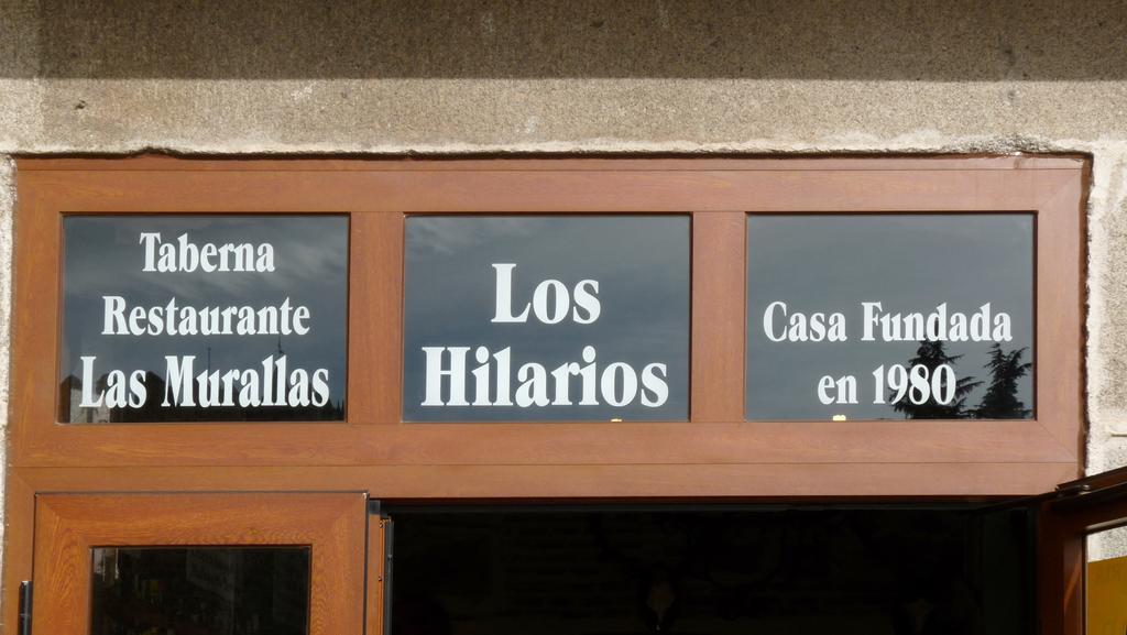 Murallas Ávila