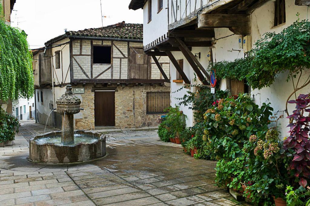Apartment Rurales Cumbres De Gredos *