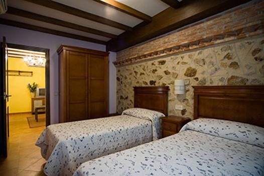 Apartment Rurales Cumbres De Gredos