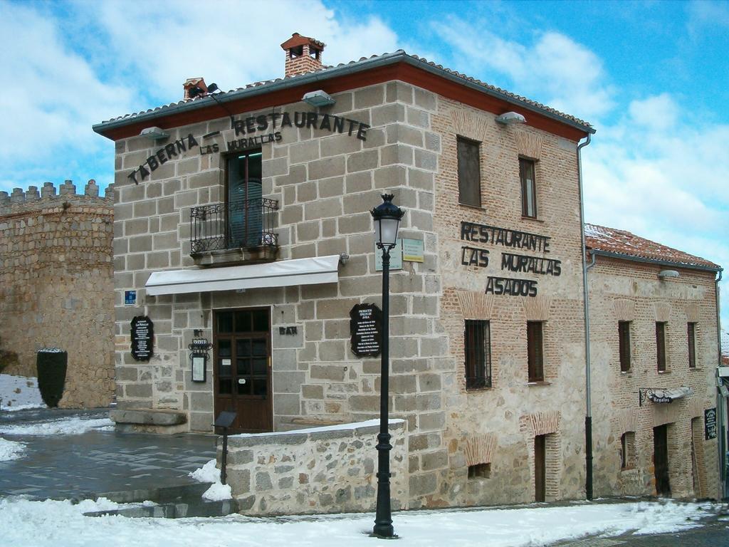 Murallas