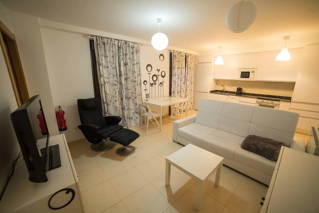 Apartment La Rueda *