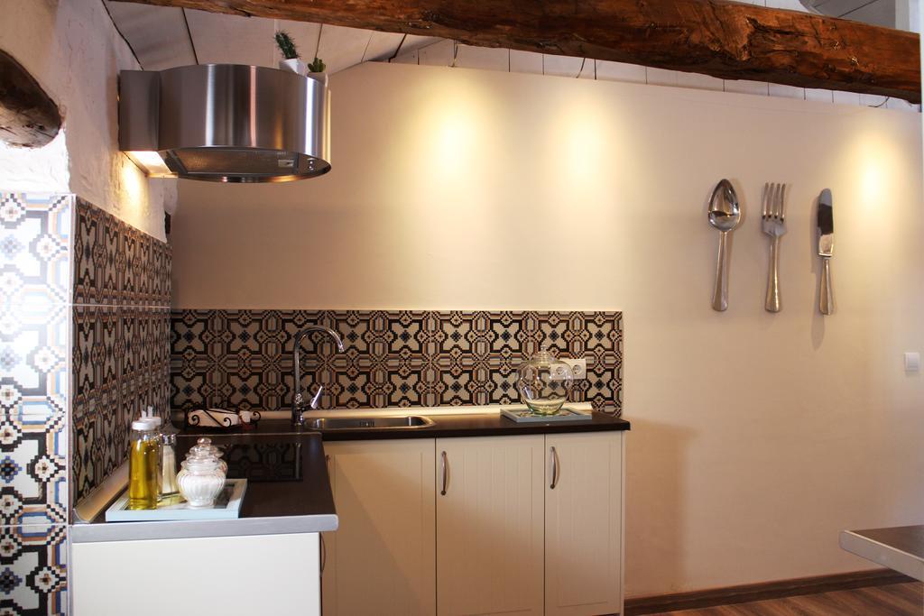 Guest house La Casa De La Vieja - Rustic & Charming Appartments