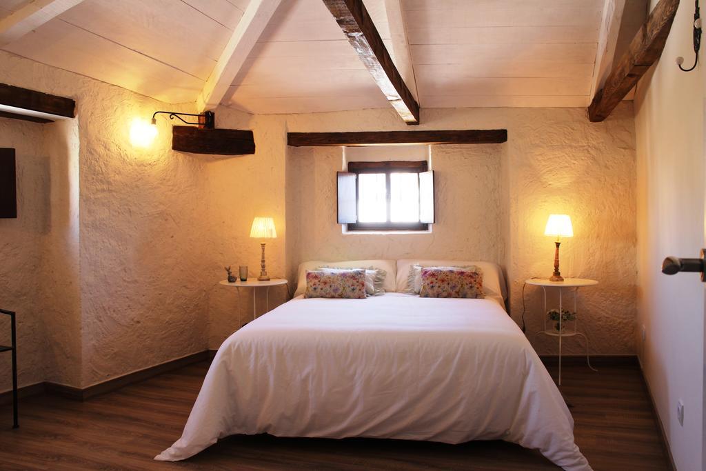 Guest house La Casa De La Vieja - Rustic & Charming Appartments Belmonte (Castilla-La Mancha)