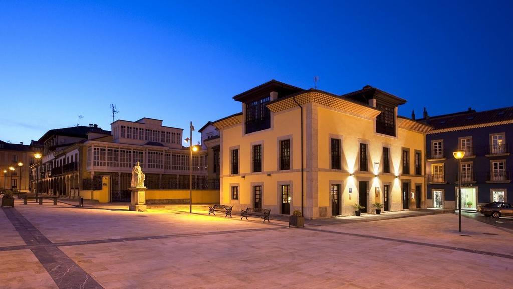 Hotel Antiguo Casino Pravia