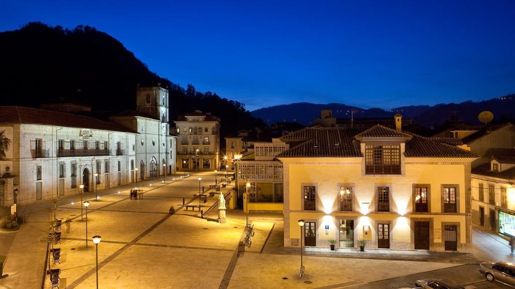 Hotel Antiguo Casino Pravia