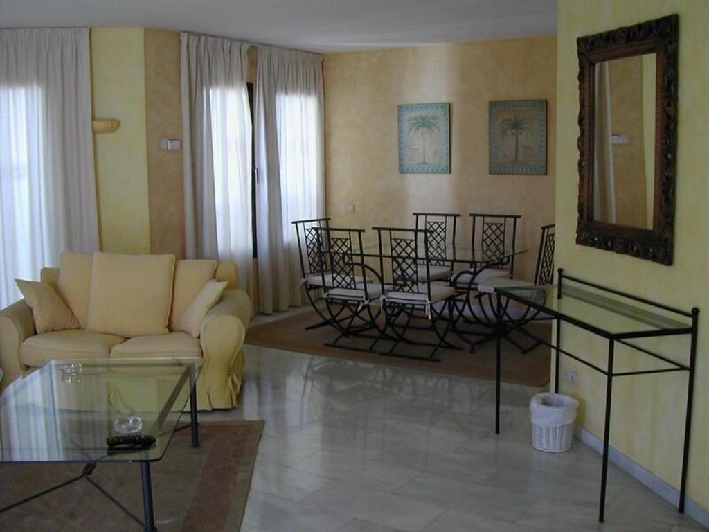 Apartahotel Park Plaza Marbella