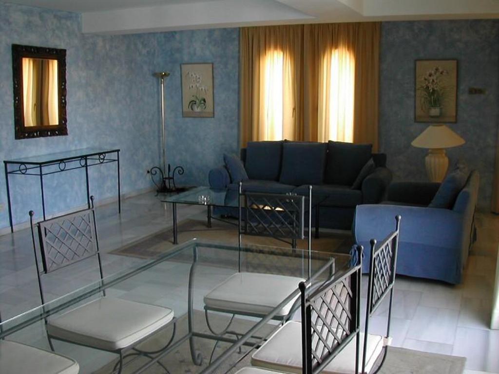 Apartahotel Park Plaza