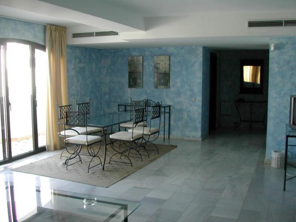 Apartahotel Park Plaza Marbella