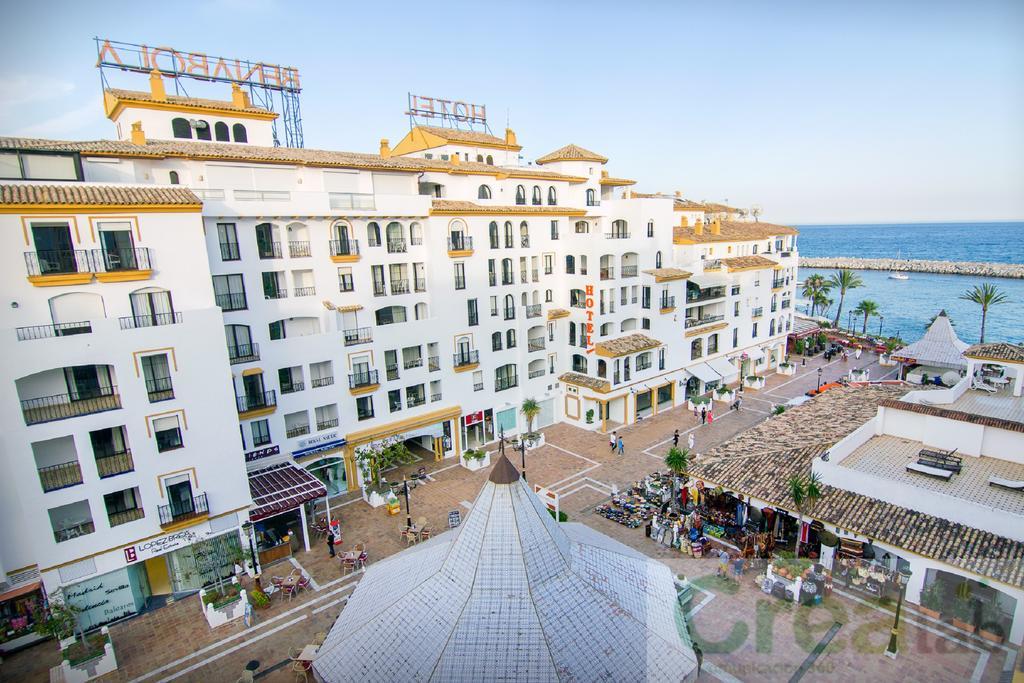 Apartahotel Park Plaza Marbella