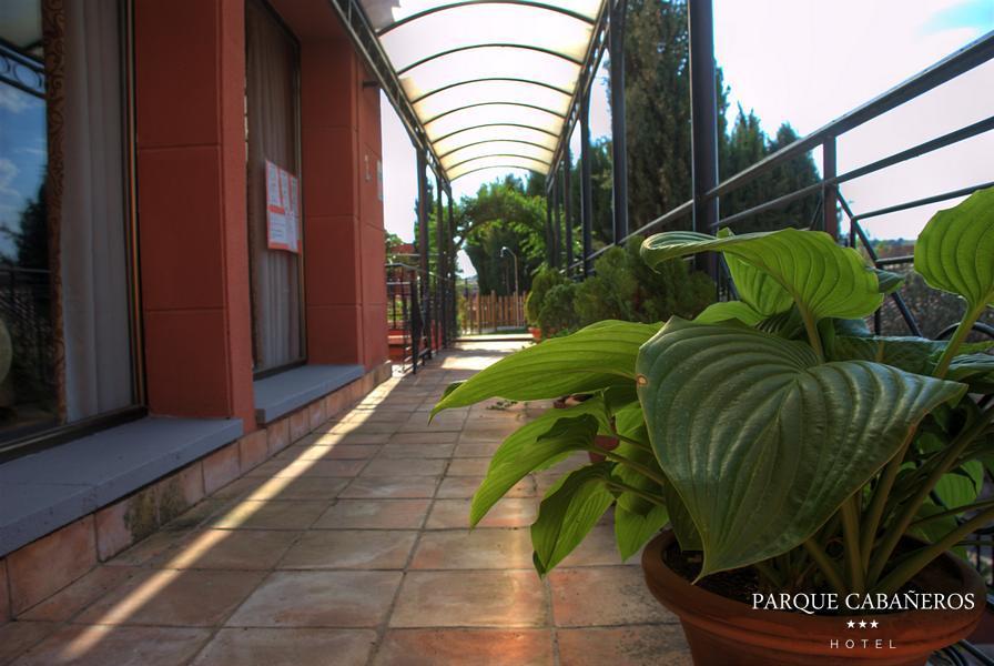 Parque Cabaneros Horcajo De Los Montes