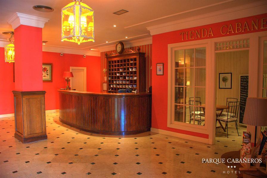 Hotel Parque Cabaneros