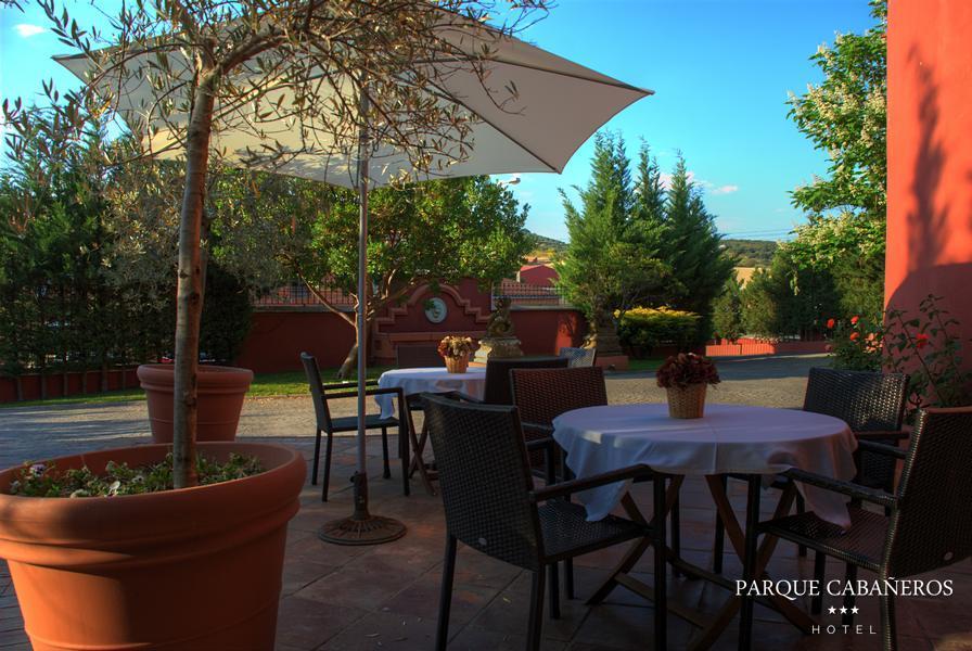 Hotel Parque Cabaneros 3*