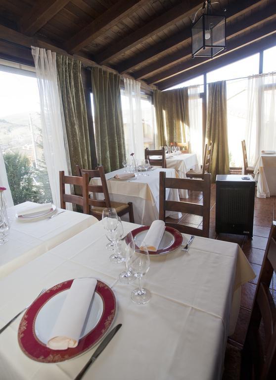 Hotel Rural El Yantar De Gredos San Martin del Pimpollar