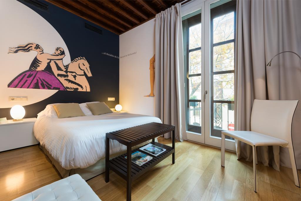 Hotel Gar Anat Boutique Granada