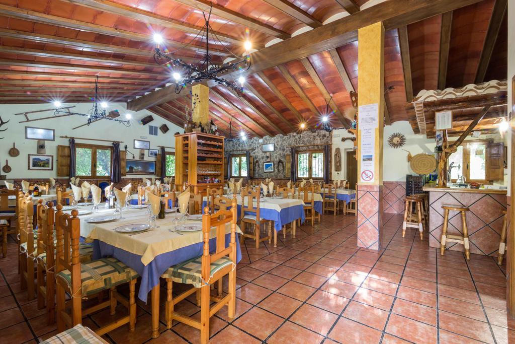 Casa rural Enebros *