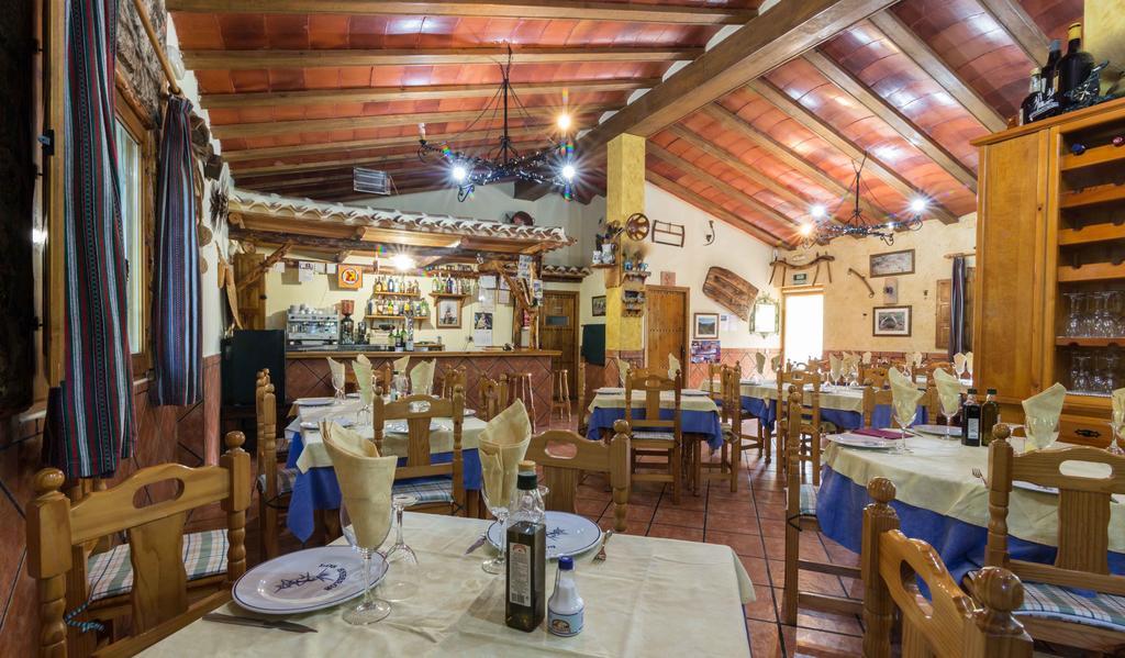 Casa rural Enebros