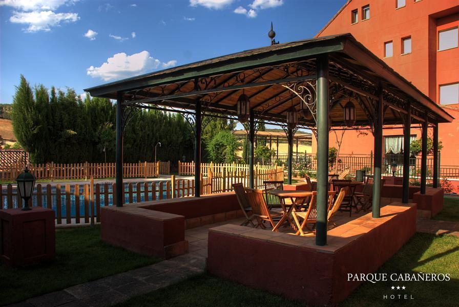 Hotel Parque Cabaneros 3*