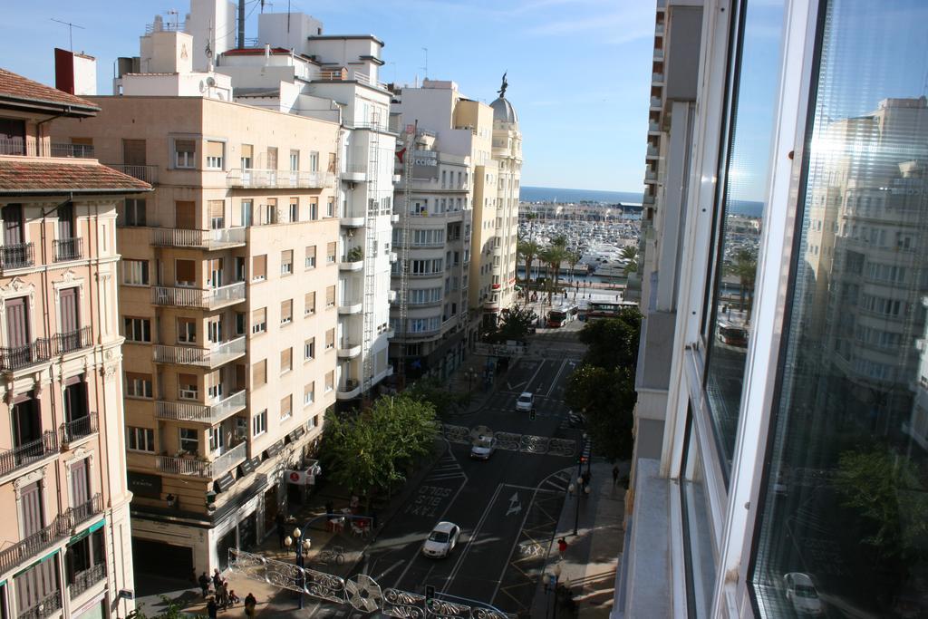 Hotel Mendez Nuñez Alicante